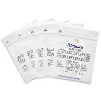 Embalagem Para Elastico Ortodontico Maquira