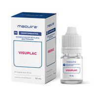 Evidenciador de Placa Visuplac  Maquira