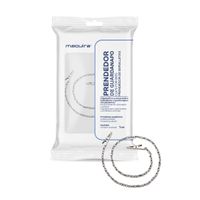 Prendedor de Babador Jacare Corrente  Maquira