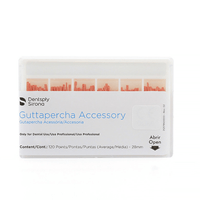 Cone de Guta Percha Acessoria Maillefer Dentsply Sirona