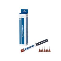 Resina Bisacrilica Master Temp Seringa Dupla  Maquira