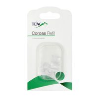 Coroa Transparente Refil  TDV