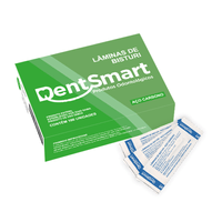 Lâmina de Bisturi Aço Carbono - Dentsmart