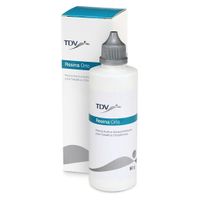 Resina Acrilica Autopolimerizavel Fluorescente Orto 80g  TDV