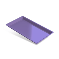 Bandeja Plastica Media Autoclavavel Indusbello