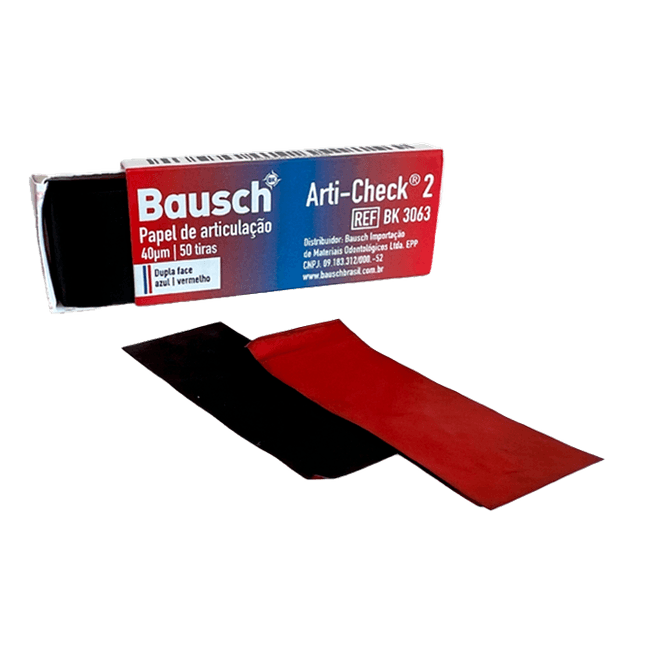 Papel Carbono 40 Micras  Bausch
