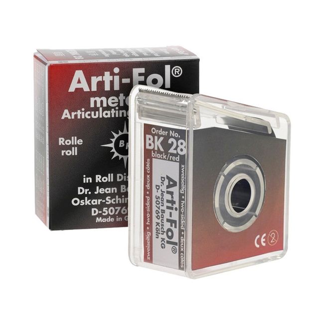 Papel Carbono 12 Micras Rolo 20m  Bausch