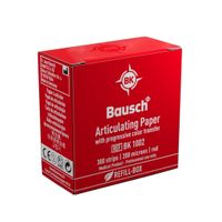 Papel Carbono 200 Micras Refil com 300un - Bausch