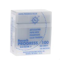 Papel Carbono BK Progress 100 Micras com 300un - Bausch