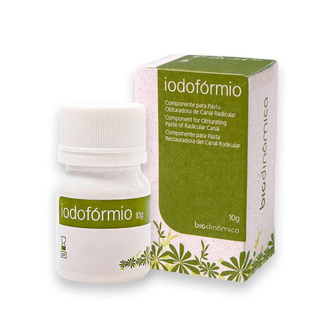 Iodoformio 10g  Biodinamica