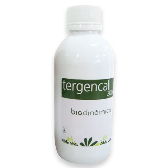 Tergencal 200ml  Biodinamica