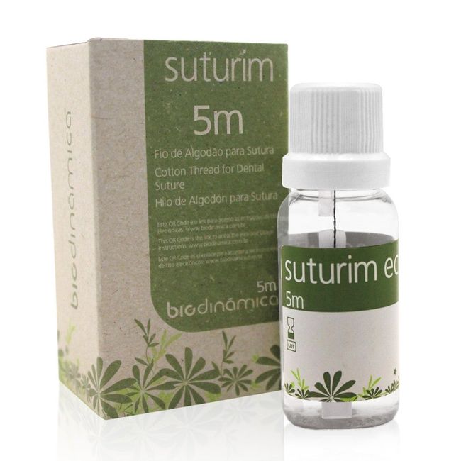 Fio de Sutura Suturim  Biodinamica