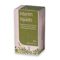 Restaurador Provisório Interim Líquido - Biodinâmica