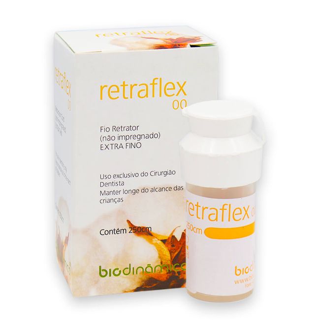 Fio Retrator Retraflex  Biodinamica