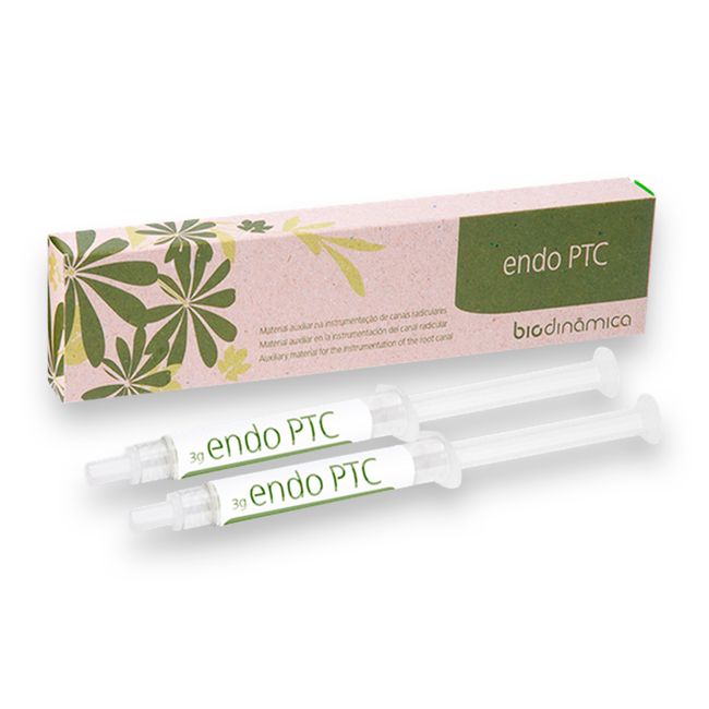 Pasta Endo PTC Gel  Biodinamica