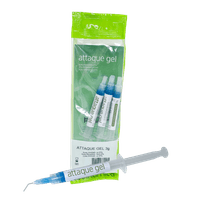 Condicionador Ácido Fosfórico Attaque Gel 37% - Biodinâmica