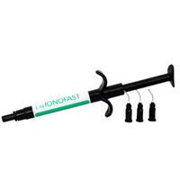 Cimento Composito de Ionomero de Vidro Forrador Ionofast 25g Biodinamica