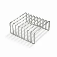 Suporte para 8 Embalagens de Esterilização para Vitale 5L - Cristófoli