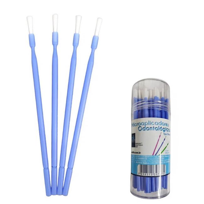 Microaplicador Tipo Pincel  MK Life