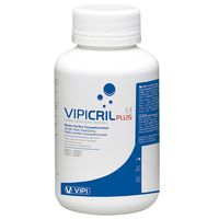 Resina Acrilica Termopolimerizavel Cril Plus Po 1kg  Vipi