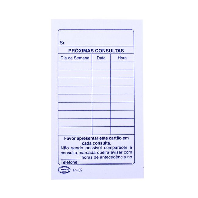 Cartao Horario  Preven