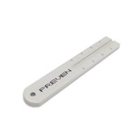 Regua Endodontica Milimetrada Aluminio Preven