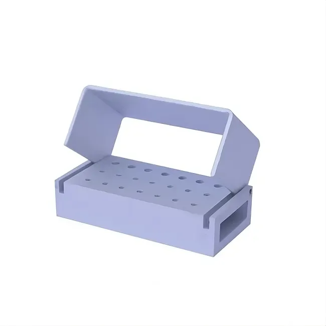 Broqueiro de Aluminio 21 Furos FG e CA  Preven