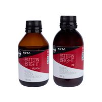 Kit Resina Acrilica Pattern Bright Po 100g  Liquido 100ml  Kota