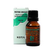 Resina Acrilica Refine Bright Liquido  Kota