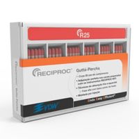 Cone de Guta Percha Reciproc - VDW