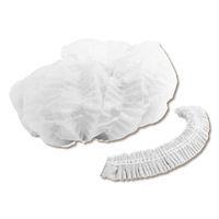 Touca Descartável Branca - Fava