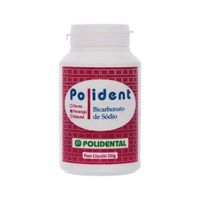 Bicarbonato de Sodio Polident 250g  Polidental