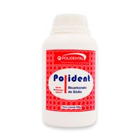 Bicarbonato de Sodio Polident 500g  Polidental