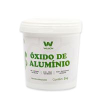 Óxido de Alumínio 320 - Polidental