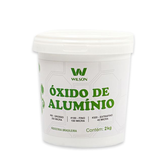 Oxido de Aluminio 320  Polidental