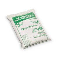 Pedra Pomes 1kg  Polidental