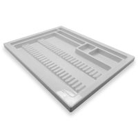 Gaveteiro GC05 24 Instrumentos  Coraldent