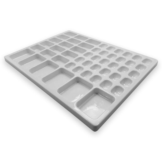 Gaveteiro GC15 Bandas Brackets E Elasticos  Coraldent