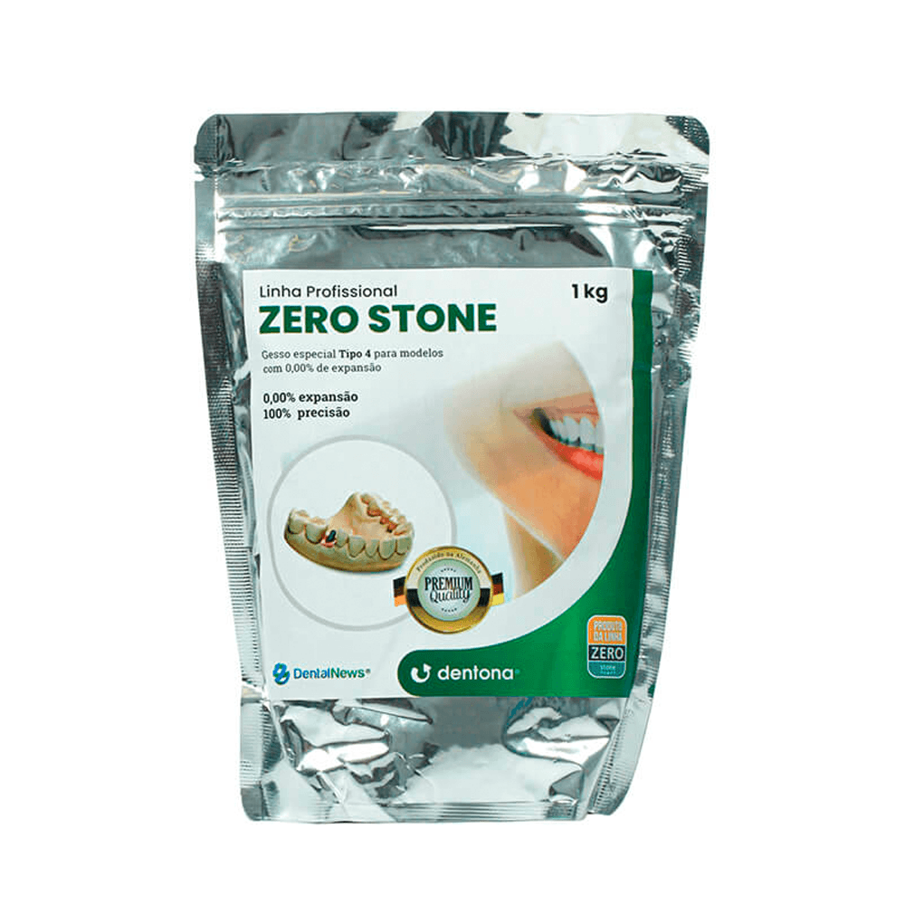 Gesso Zero 1Kg - Dental News