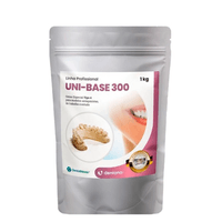 Gesso Pedra Especial UniBase Tipo IV Dentona