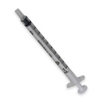 Seringa para Insulina Luer Slip 1Ml Sem Agulha  BD