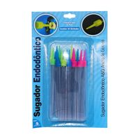 Sugador Endodontico Descartavel  Andrade Gomes