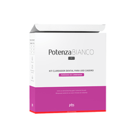 Kit Clareador Potenza Bianco PF 10% 6 Seringas - PHS VENC. 10/25