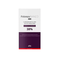 Kit Clareador Potenza Bianco Pro SS H202 38% 6 Aplicações - PHS VENC. 08/25