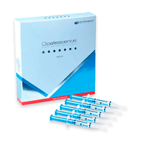 Clareador Opalescence PF Regular 22 com 5 Seringas 3G Ultradent VENC 1225