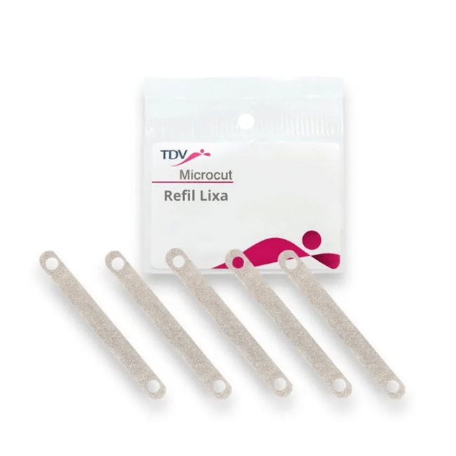 Refil-LixaMicrocut