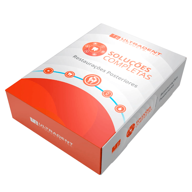 Solucoes Completas Restauracoes Posteriores  Ultradent