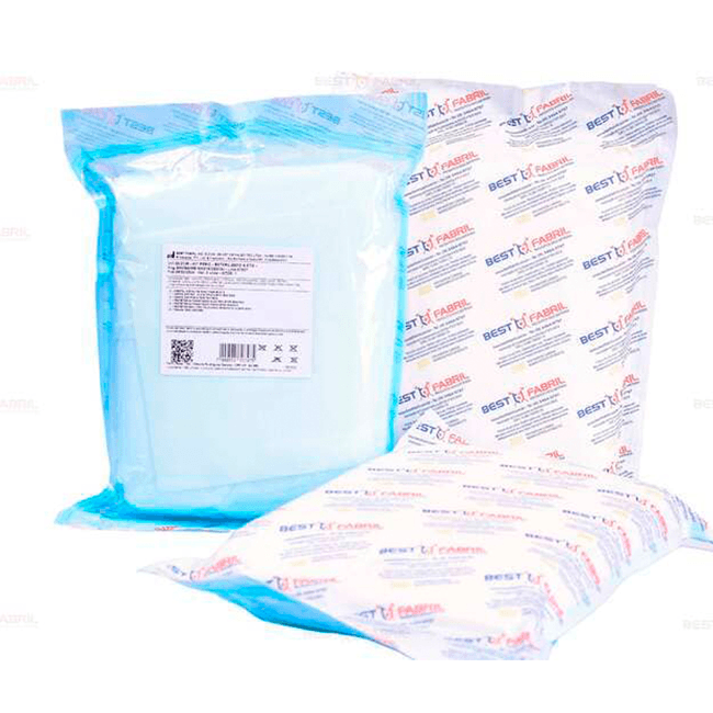 Kit Media Cirurgia 2 Esterilizado A ETO  Best Fabril