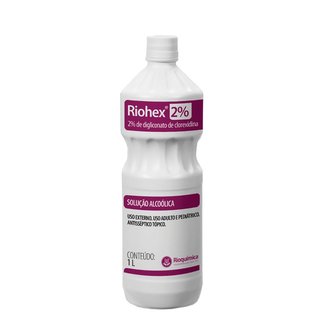 Riohex2-Alcool