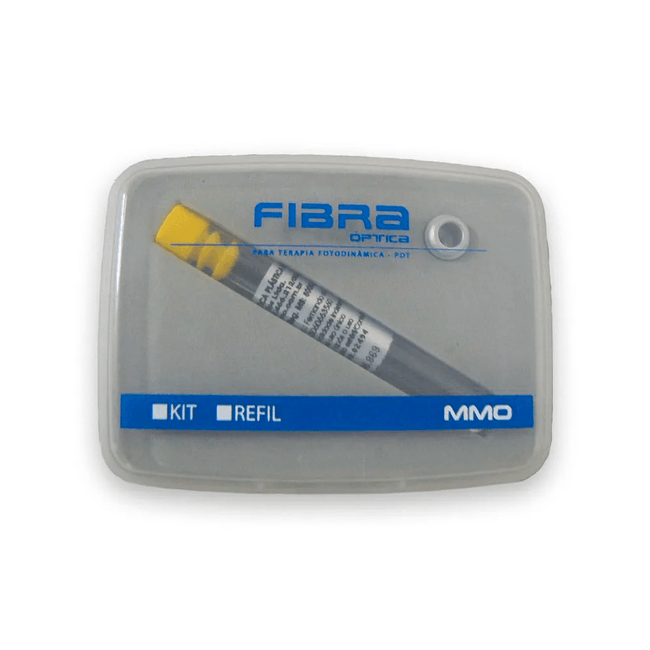 Kit Fibra Optica Plastica 1x04mm  MMO